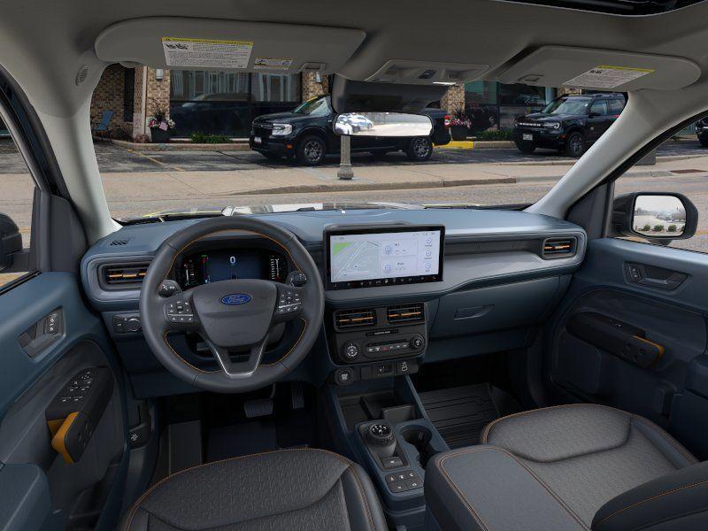 new 2026 Ford Maverick car, priced at $41,430