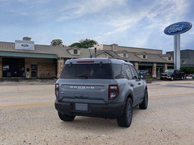new 2026 Ford Bronco Sport car, priced at $35,801