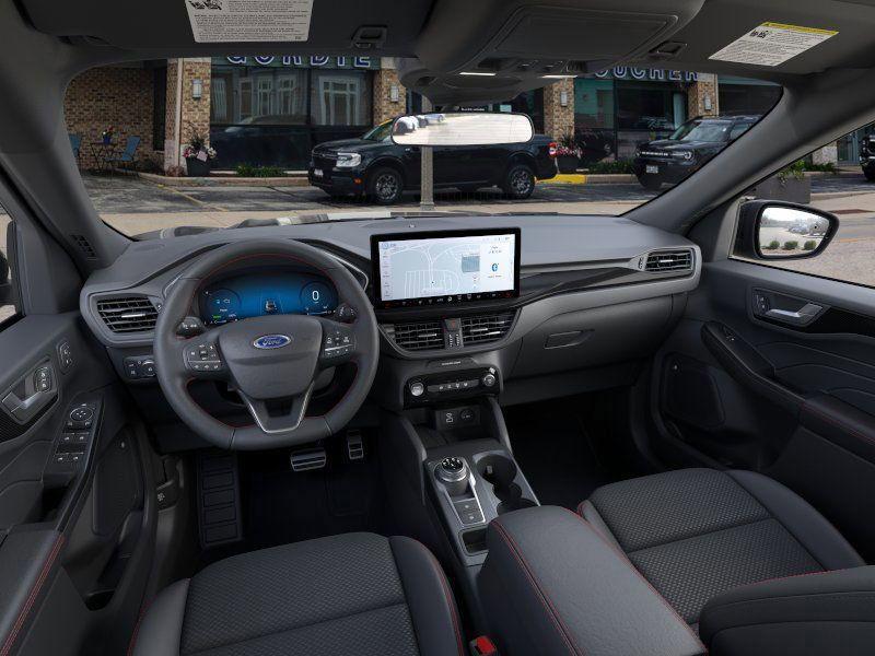 new 2026 Ford Escape car, priced at $37,367