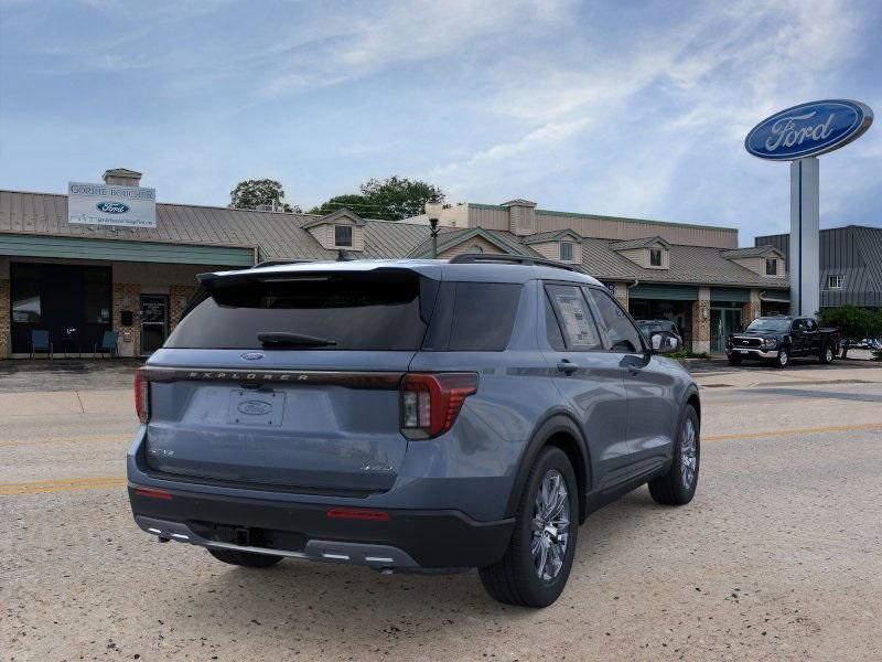 new 2026 Ford Explorer car, priced at $45,451