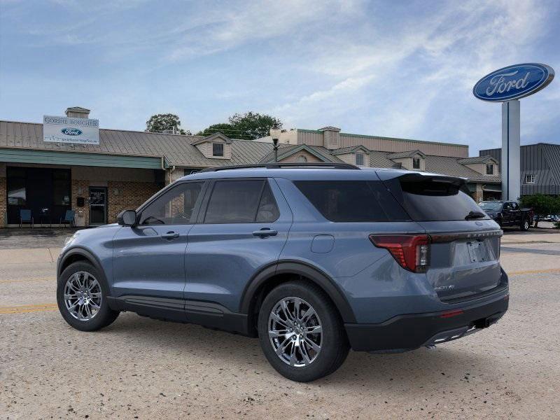 new 2026 Ford Explorer car, priced at $45,451