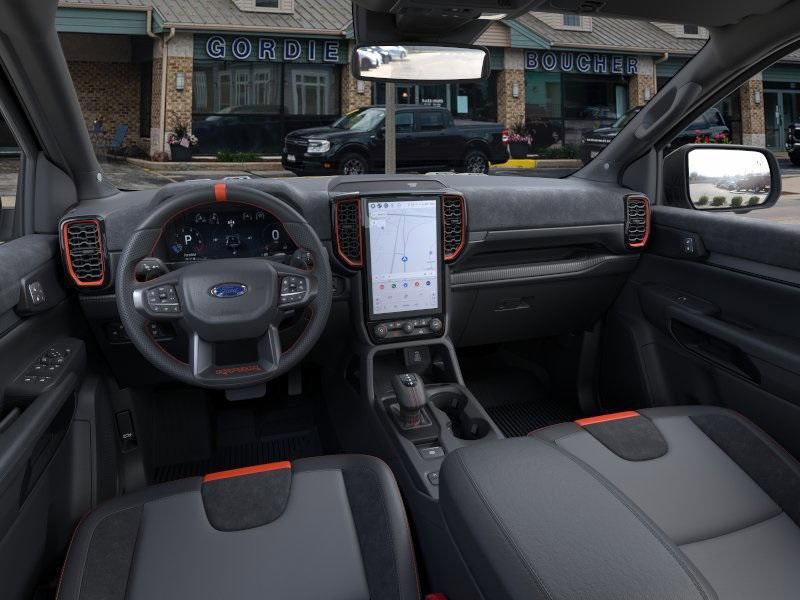 new 2026 Ford Ranger car, priced at $59,579