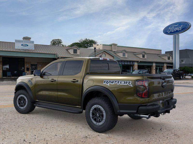 new 2026 Ford Ranger car, priced at $59,579