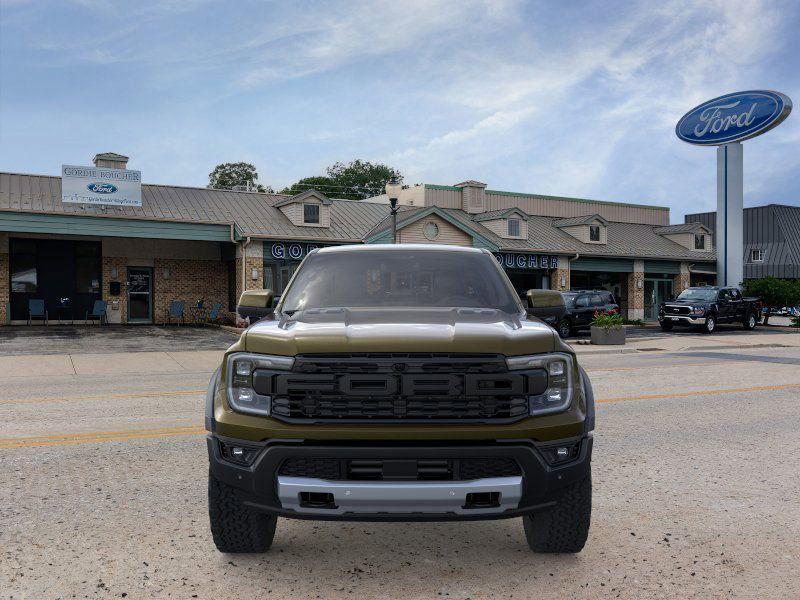 new 2026 Ford Ranger car, priced at $59,579