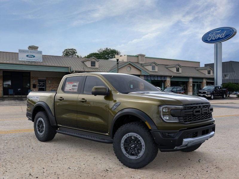 new 2026 Ford Ranger car, priced at $59,579