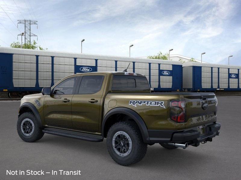 new 2026 Ford Ranger car, priced at $59,579