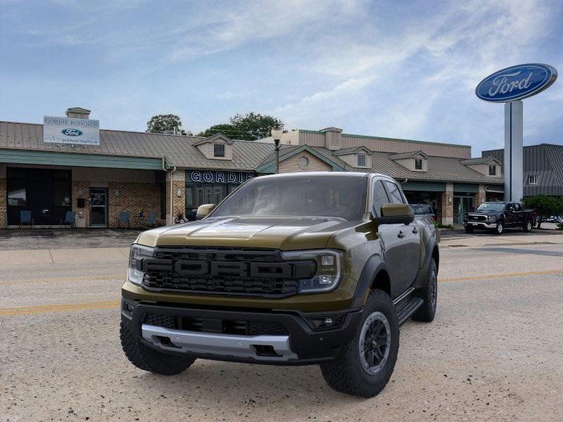 new 2026 Ford Ranger car, priced at $59,579