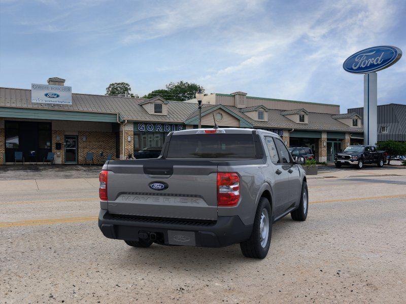 new 2026 Ford Maverick car, priced at $31,845