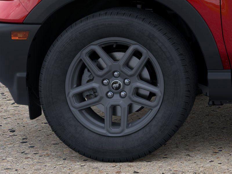 new 2025 Ford Bronco Sport car, priced at $32,472
