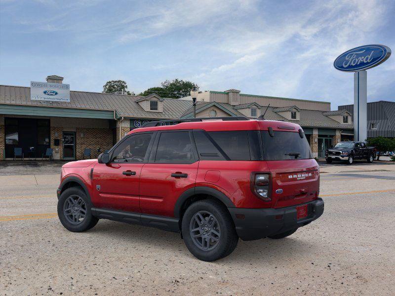 new 2025 Ford Bronco Sport car, priced at $32,472