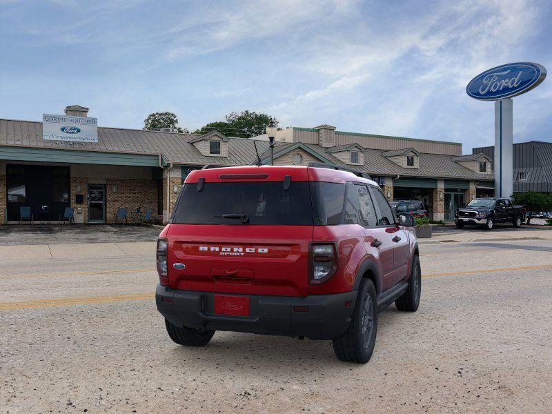 new 2025 Ford Bronco Sport car, priced at $32,472