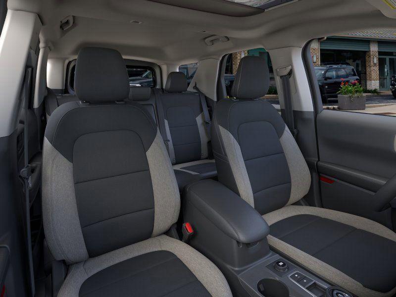 new 2025 Ford Bronco Sport car, priced at $32,472