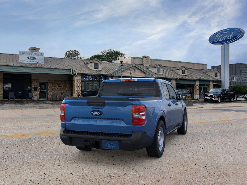 new 2026 Ford Maverick car, priced at $33,550