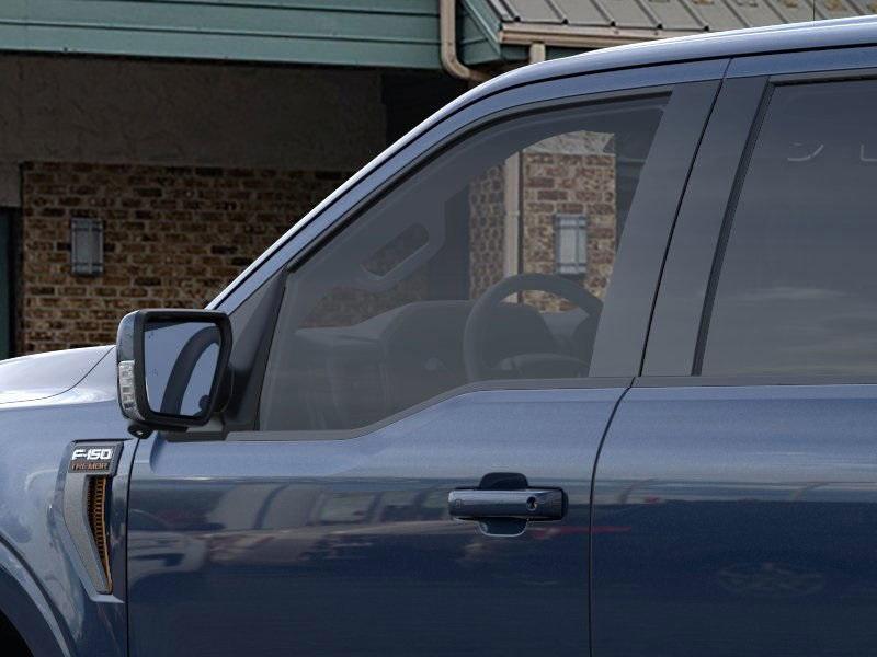 new 2025 Ford F-150 car, priced at $75,526