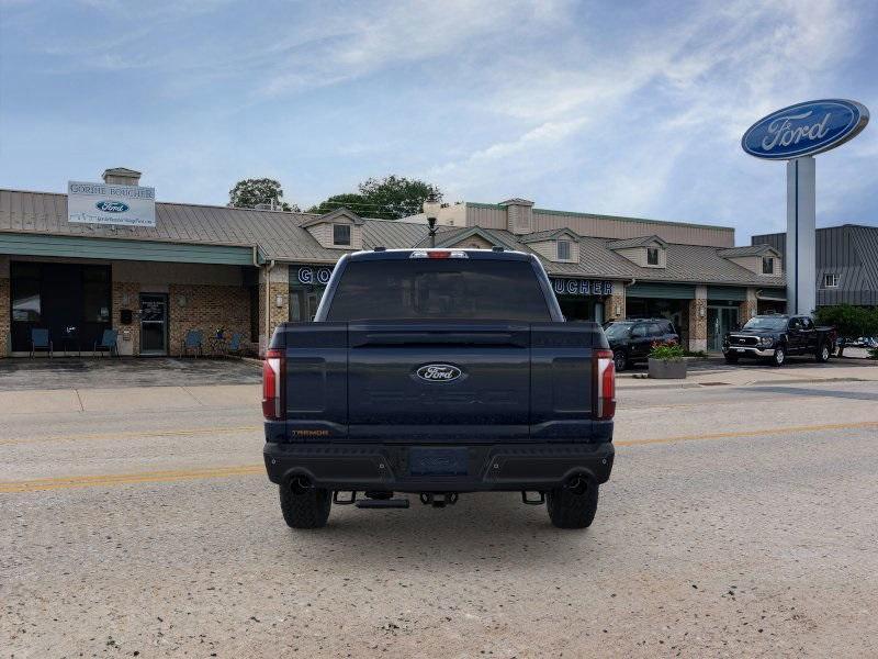new 2025 Ford F-150 car, priced at $75,526