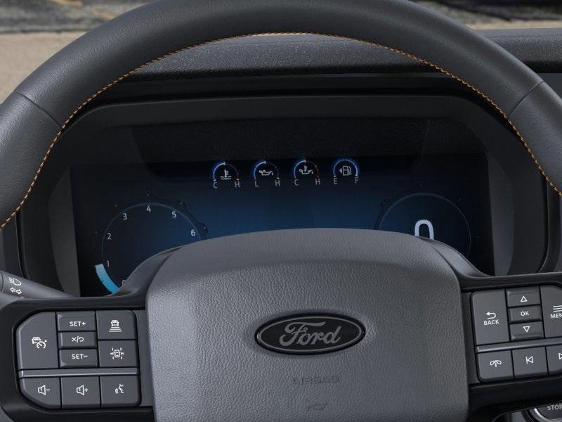 new 2025 Ford F-150 car, priced at $75,526
