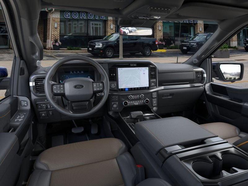 new 2025 Ford F-150 car, priced at $75,526