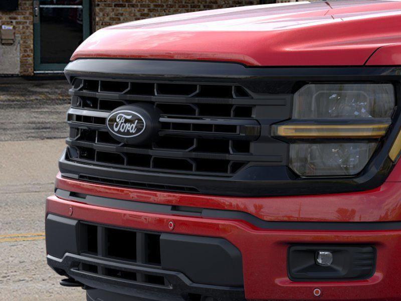 new 2026 Ford F-150 car, priced at $61,038