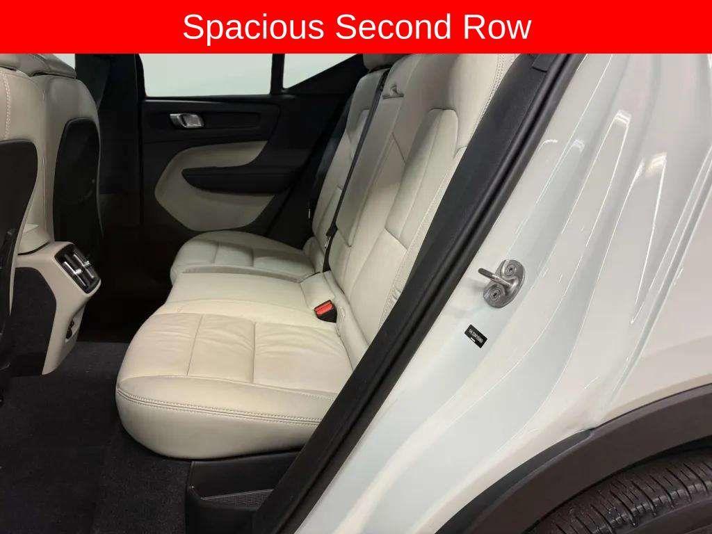 used 2023 Volvo XC40 car, priced at $31,445