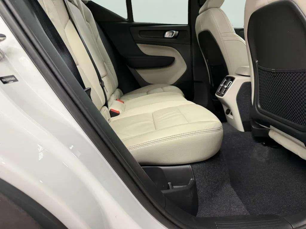 used 2023 Volvo XC40 car, priced at $31,445