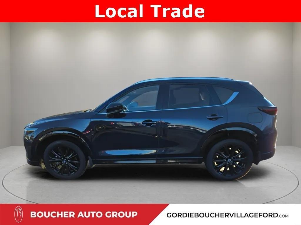 used 2024 Mazda CX-5 car, priced at $31,800