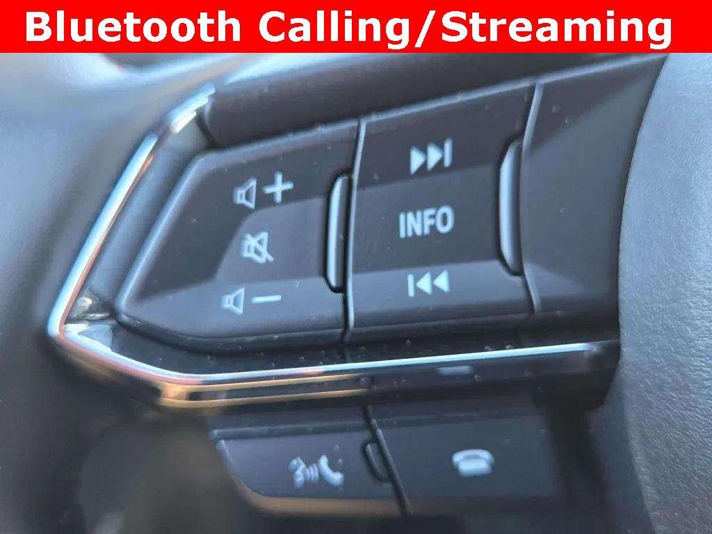 used 2024 Mazda CX-5 car, priced at $31,800