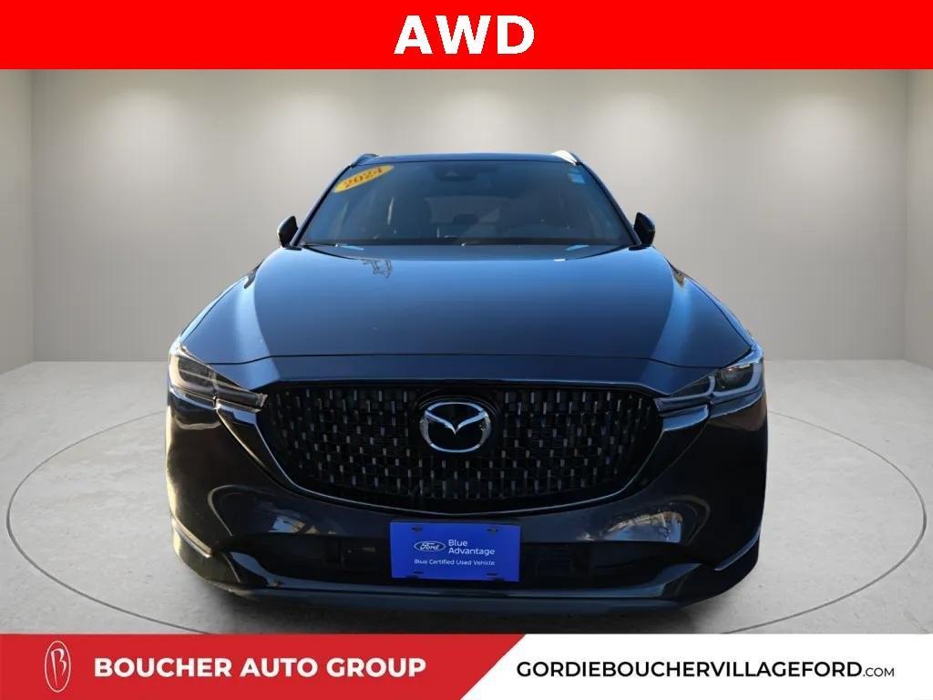 used 2024 Mazda CX-5 car, priced at $31,800