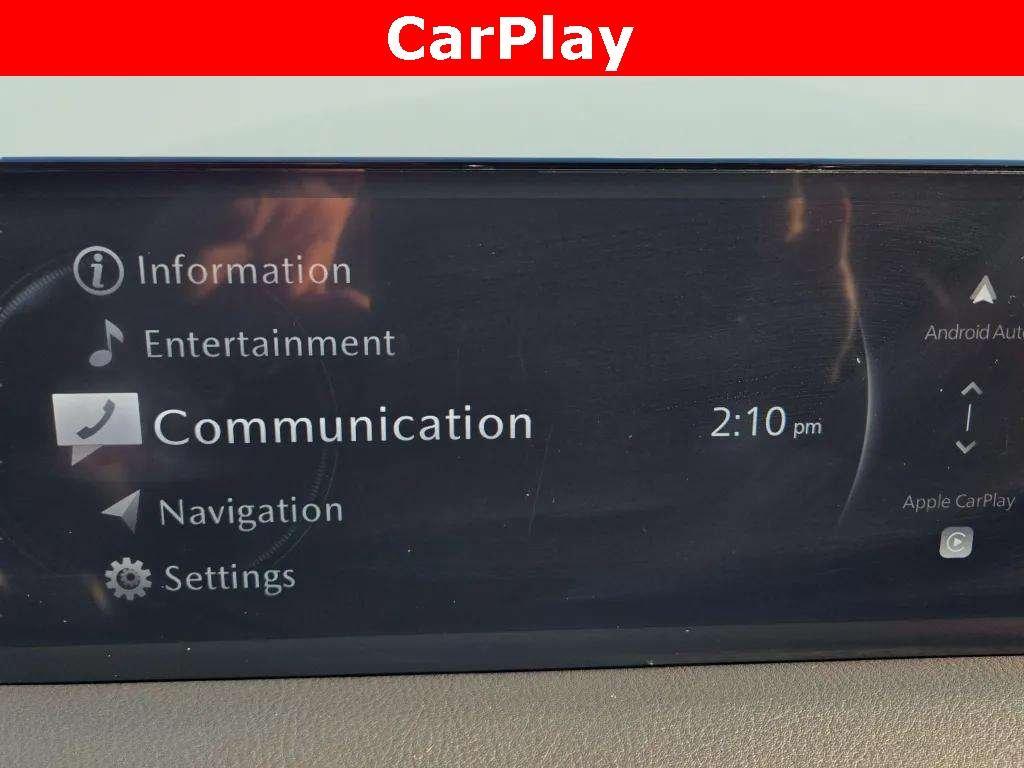 used 2024 Mazda CX-5 car, priced at $31,800