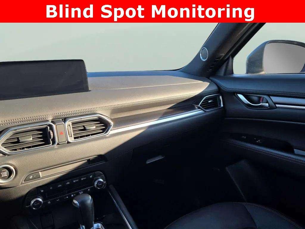 used 2024 Mazda CX-5 car, priced at $31,800