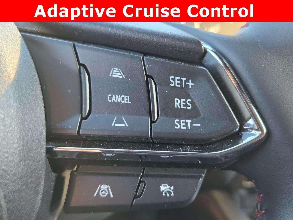 used 2024 Mazda CX-5 car, priced at $31,800