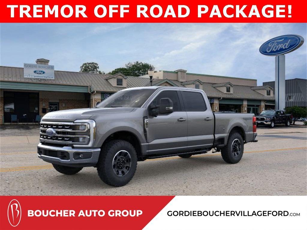 new 2026 Ford F-250 car, priced at $67,641