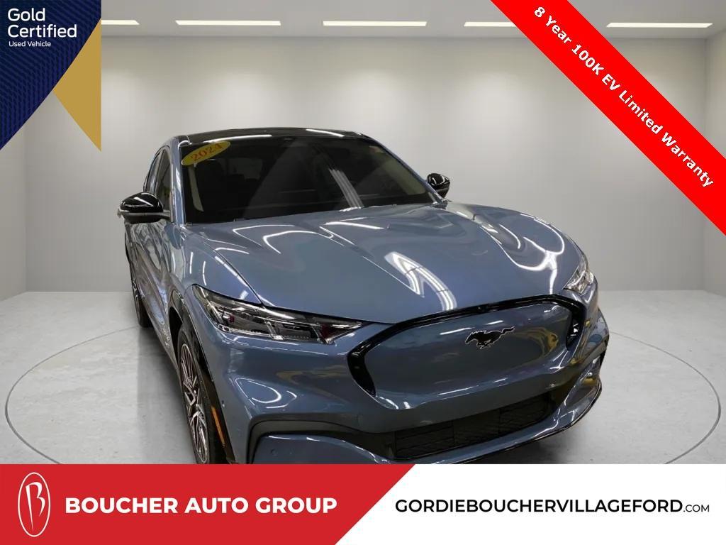 used 2024 Ford Mustang Mach-E car, priced at $32,700