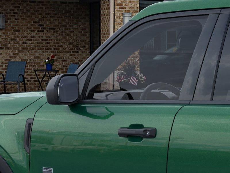 new 2025 Ford Bronco Sport car, priced at $34,045