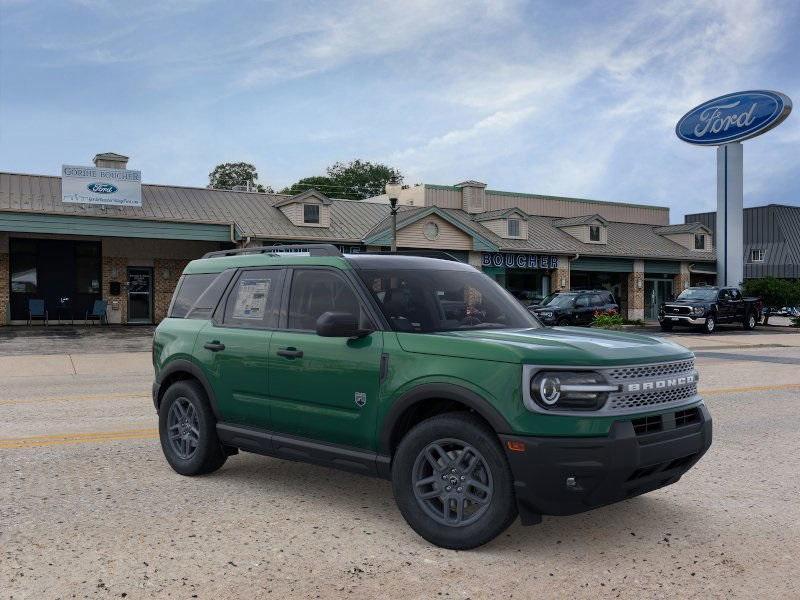new 2025 Ford Bronco Sport car, priced at $34,045