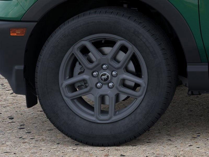 new 2025 Ford Bronco Sport car, priced at $34,045