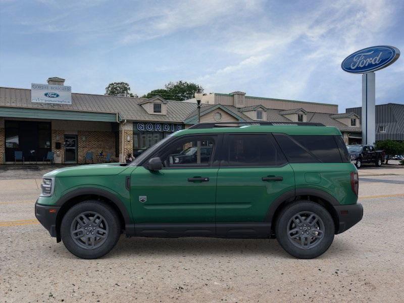 new 2025 Ford Bronco Sport car, priced at $34,045