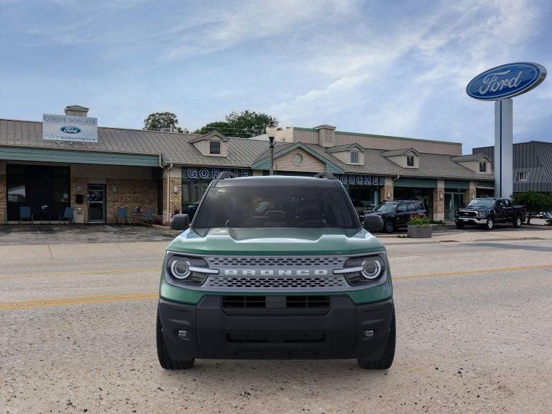 new 2025 Ford Bronco Sport car, priced at $34,045