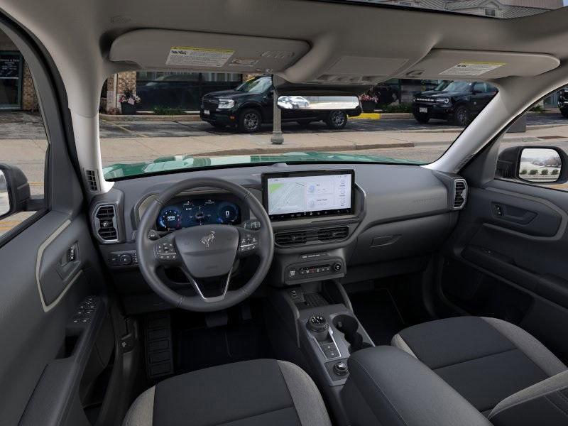 new 2025 Ford Bronco Sport car, priced at $34,045