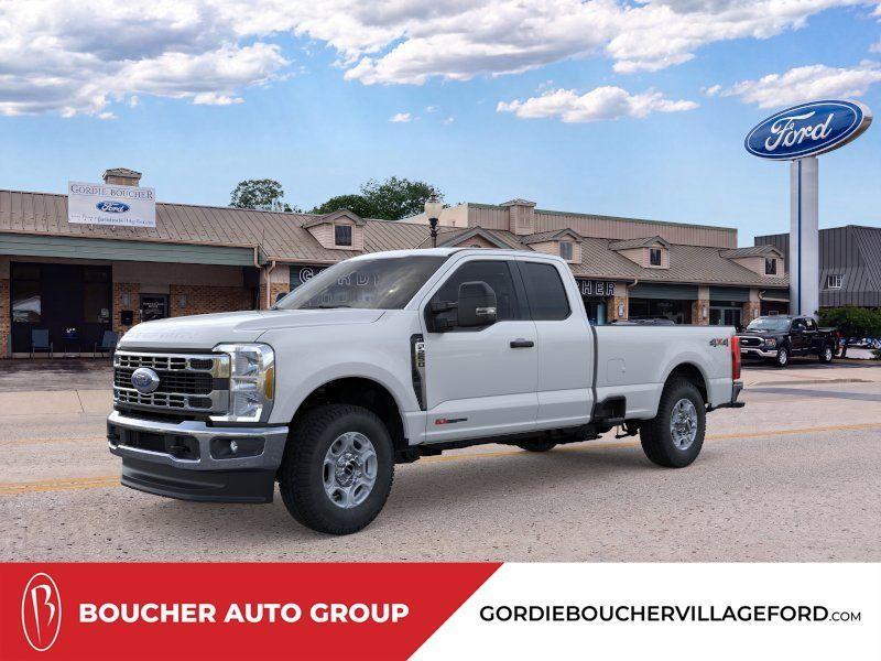 new 2026 Ford F-250 car, priced at $63,578