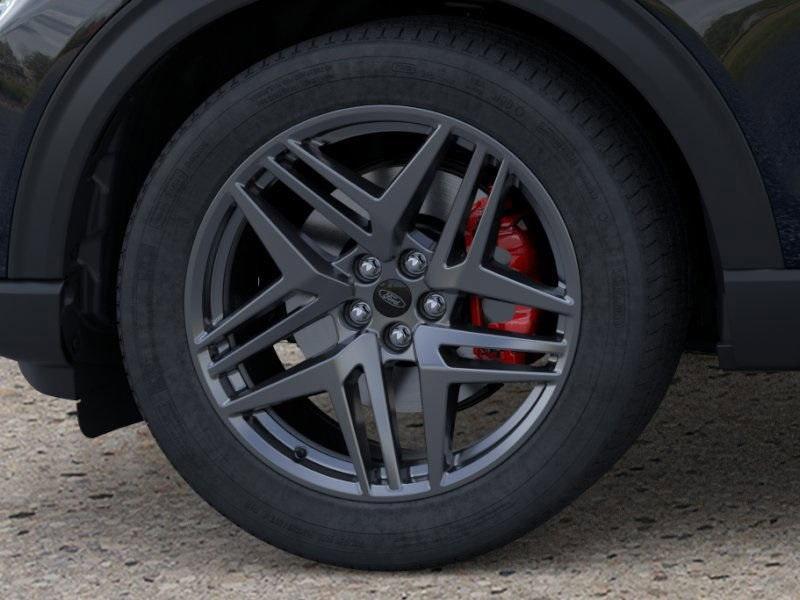 new 2026 Ford Explorer car, priced at $58,104