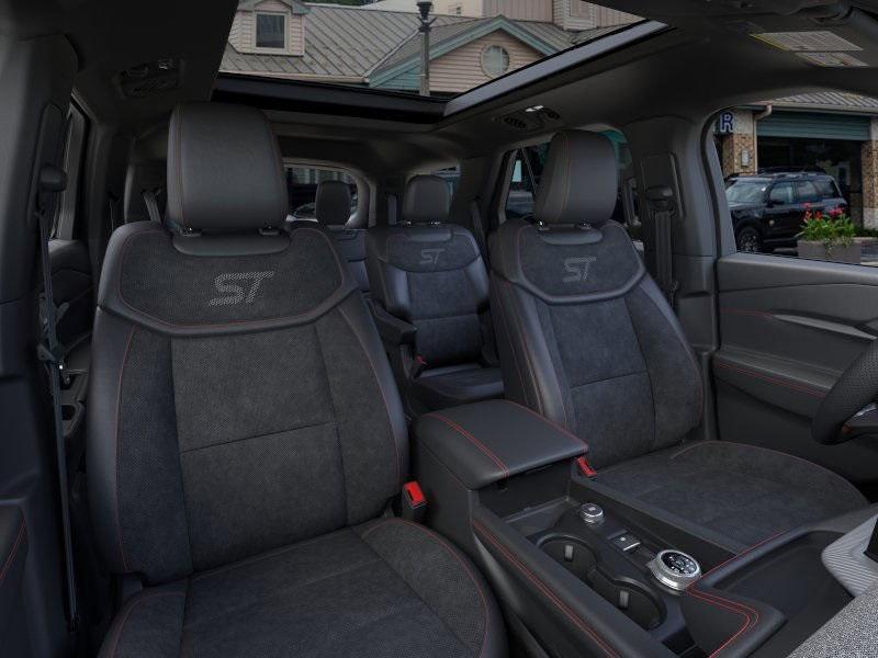 new 2026 Ford Explorer car, priced at $58,104