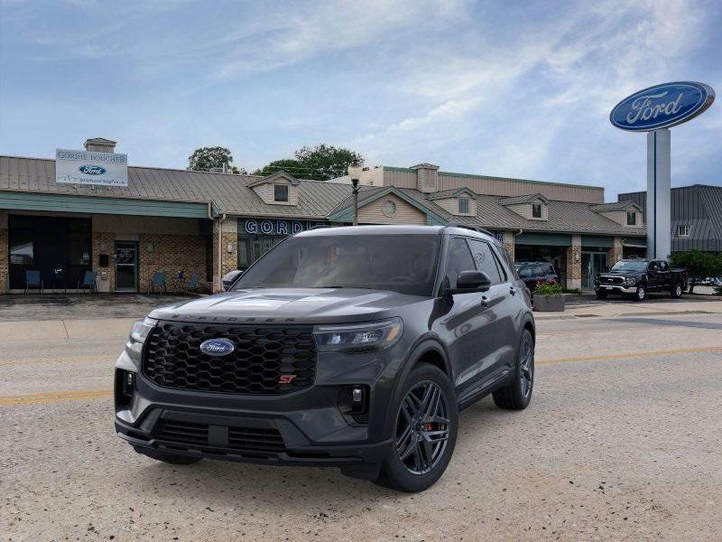 new 2026 Ford Explorer car, priced at $58,104
