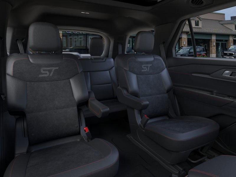 new 2026 Ford Explorer car, priced at $58,104