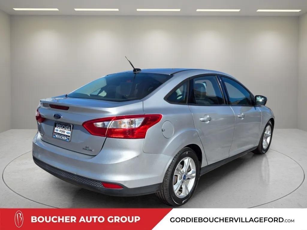 used 2014 Ford Focus car, priced at $7,296