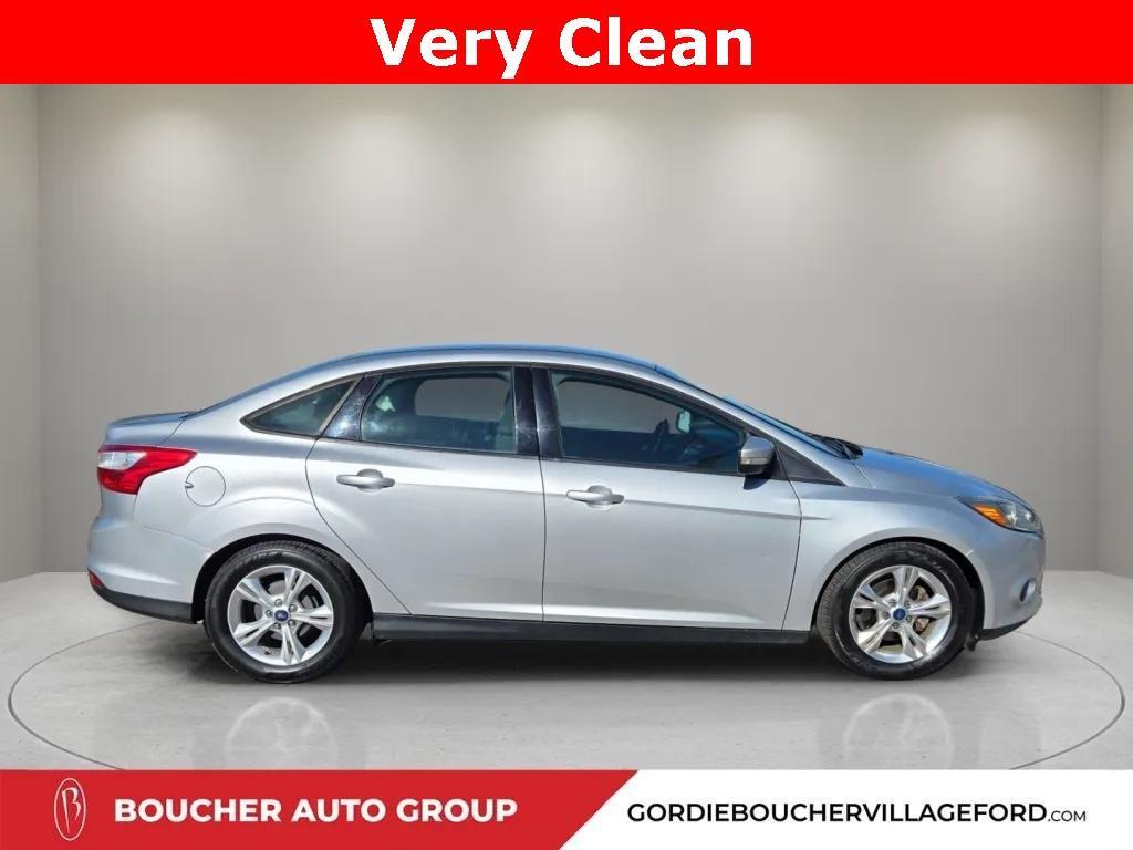used 2014 Ford Focus car, priced at $7,296