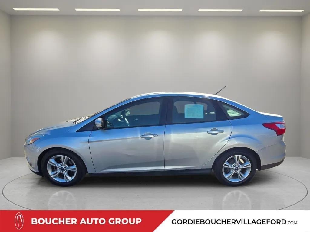 used 2014 Ford Focus car, priced at $7,296