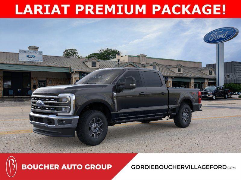 new 2026 Ford F-250 car, priced at $84,415
