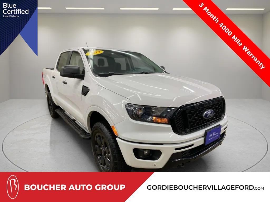 used 2019 Ford Ranger car, priced at $22,700