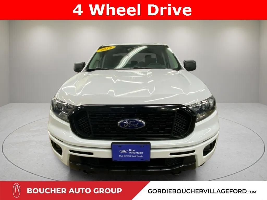 used 2019 Ford Ranger car, priced at $22,700