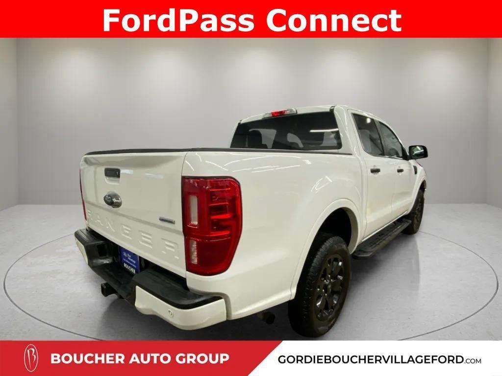 used 2019 Ford Ranger car, priced at $23,889